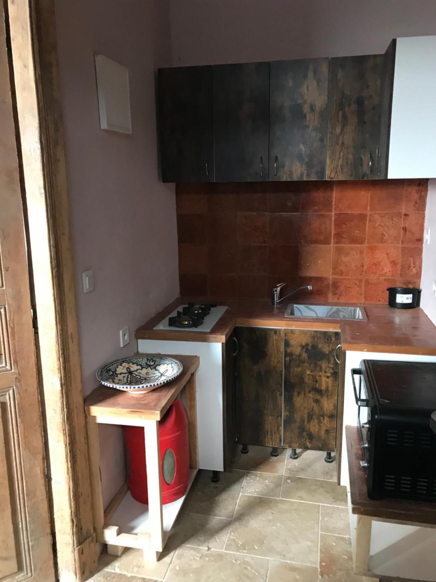 Apartmán Le Petit Coursan Exteriér fotografie